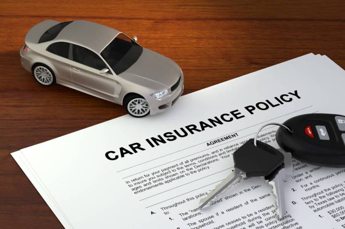 Guide to choosing the right car insurance policy