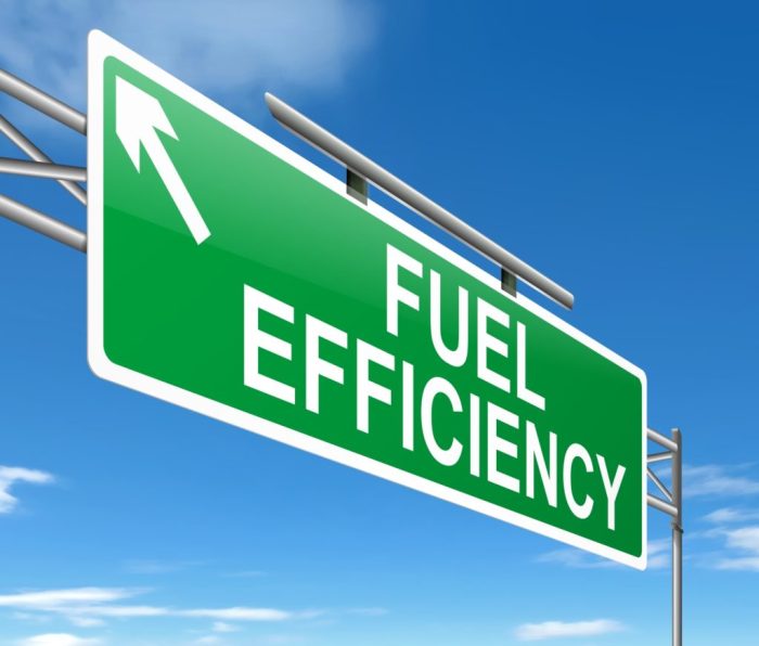 How to improve car fuel efficiency